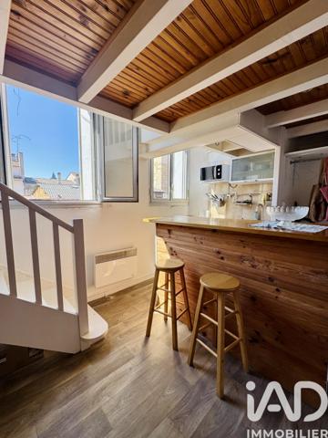 Appartement à vendre 2 pièces 31,51 m² Bordeaux