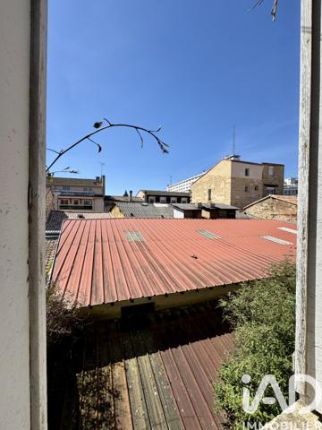 Appartement à vendre 2 pièces 31,51 m² Bordeaux
