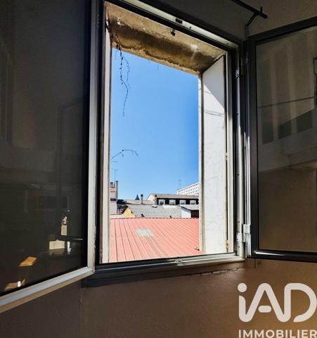 Appartement à vendre 2 pièces 31,51 m² Bordeaux