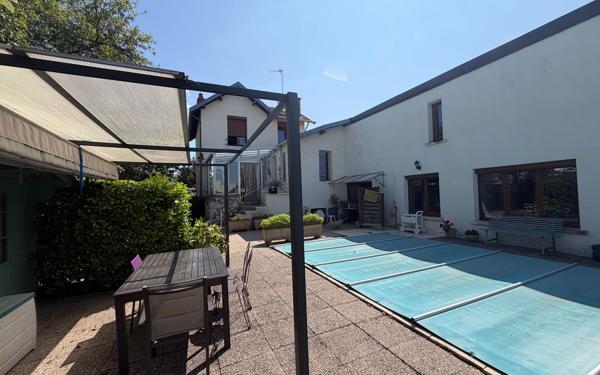Maison à vendre
