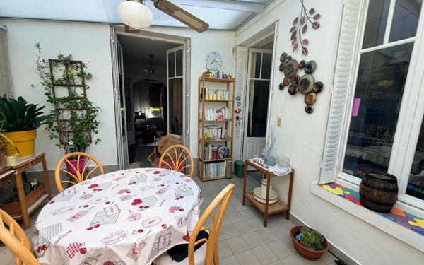 Maison à vendre