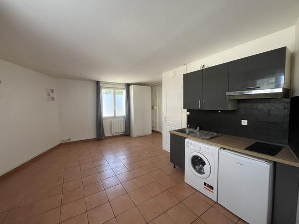 Appartement à louer |  Bègles |  1 pièce | 24 m²