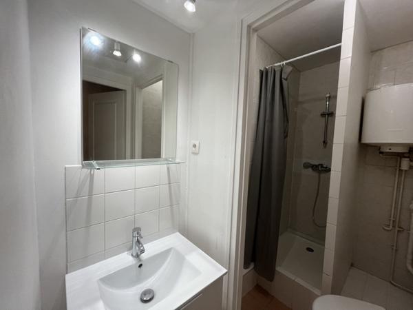 Appartement à louer |  Bègles |  1 pièce | 24 m²