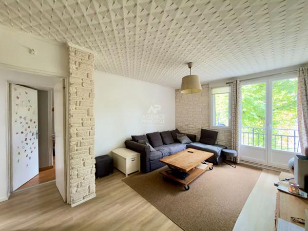 Appartement Franconville 3 pièce(s) 49.04 m2 157 000 € **  - Référence  26-3901