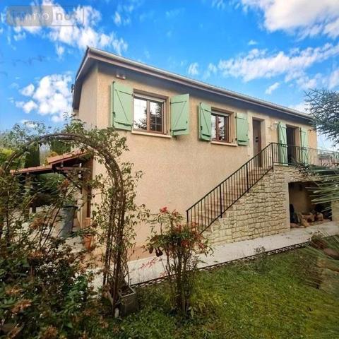 Maison à vendre à Montluel dans l'Ain (01120), ref : 01073-98