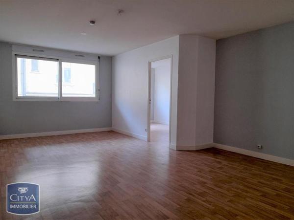 Appartement à louer 2 pièces 54m²