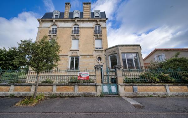 Maison à vendre