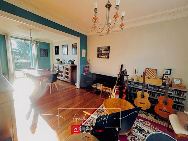 Maison de maître 170m2 Boissy le Chatel 1045m2 de terrain