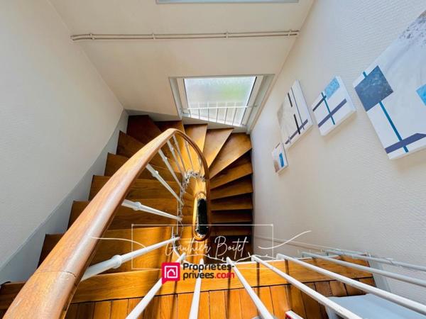 Maison de maître 170m2 Boissy le Chatel 1045m2 de terrain