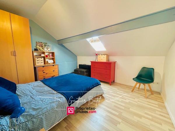 Maison de maître 170m2 Boissy le Chatel 1045m2 de terrain