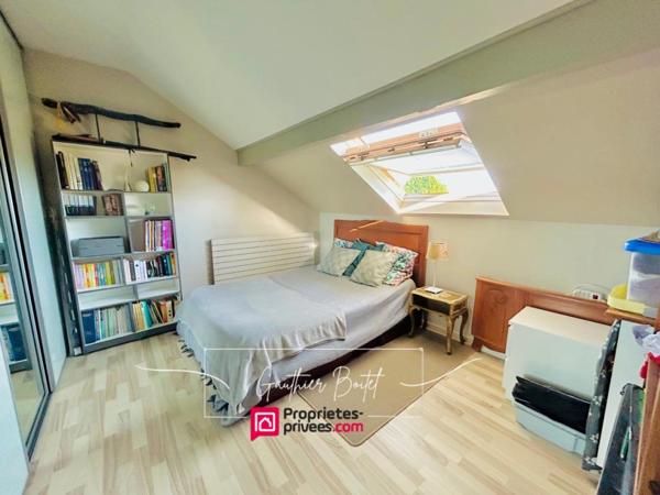 Maison de maître 170m2 Boissy le Chatel 1045m2 de terrain