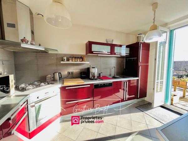 Maison de maître 170m2 Boissy le Chatel 1045m2 de terrain