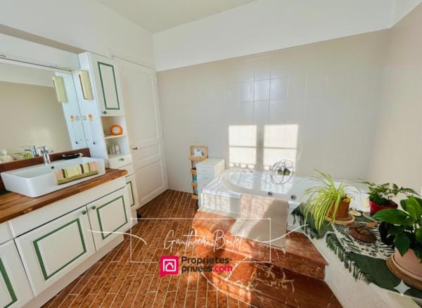 Maison de maître 170m2 Boissy le Chatel 1045m2 de terrain