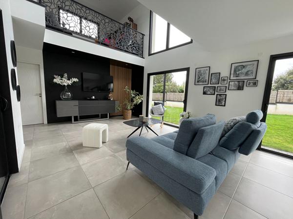 Maison à vendre à Vannes 141 m² 3 chambres