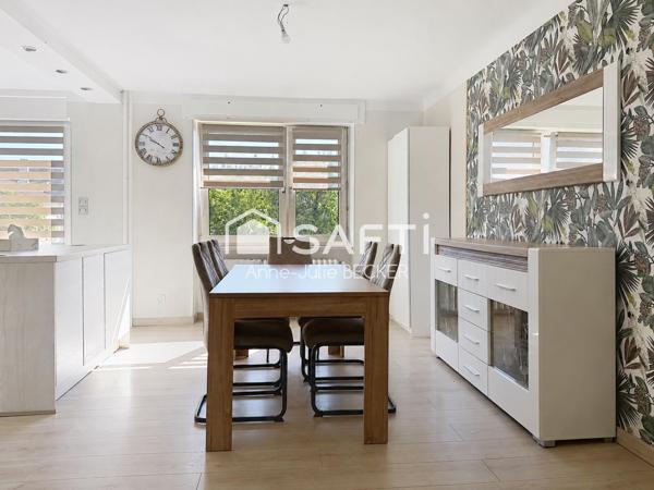maison rénovée