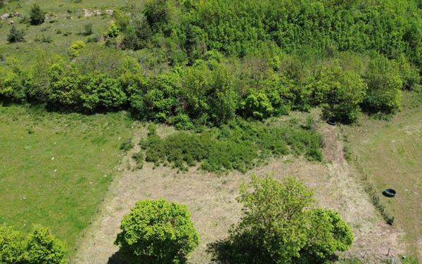 Terrain à vendre    Lanuéjols