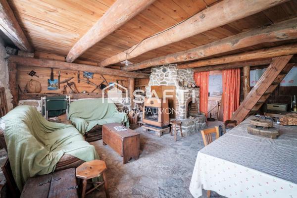 Chalet d'alpage à Fréjus