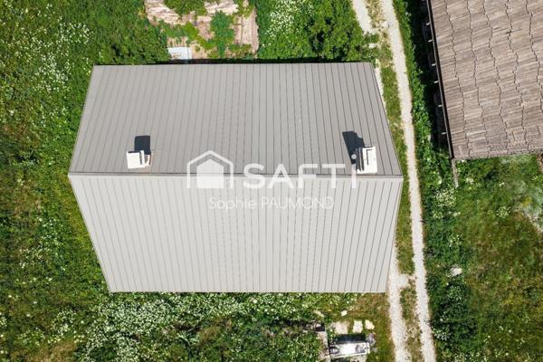 Chalet d'alpage à Fréjus