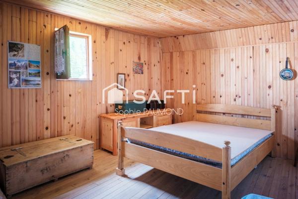 Chalet d'alpage à Fréjus