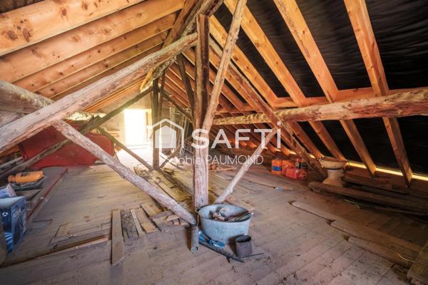 Chalet d'alpage à Fréjus