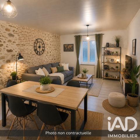 Location appartement 2 pièces 74 m² La Ferrière