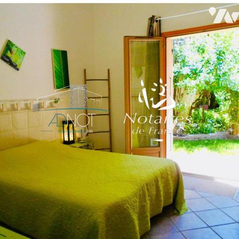 MAISON D'HABITATION COMPRENANT 4 CHAMBRES D'HOTES