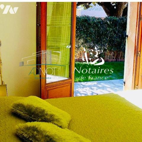 MAISON D'HABITATION COMPRENANT 4 CHAMBRES D'HOTES