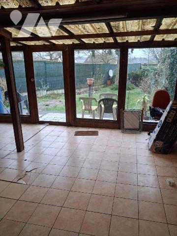 Bohain en vermandois - 4ch - jardin - garage