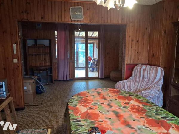 Bohain en vermandois - 4ch - jardin - garage