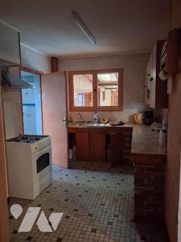 Bohain en vermandois - 4ch - jardin - garage