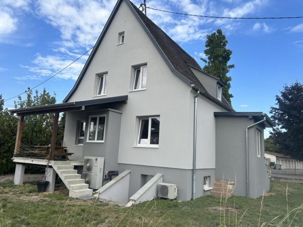 Vente / Maison T6 à Marckolsheim (67390)