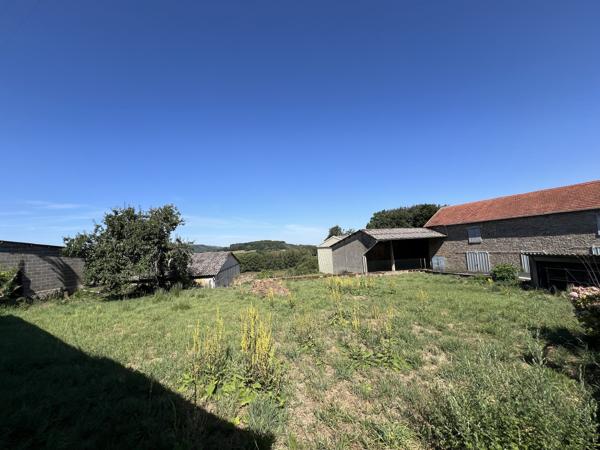 Maison à vendre à Sardent (23250) - Creuse