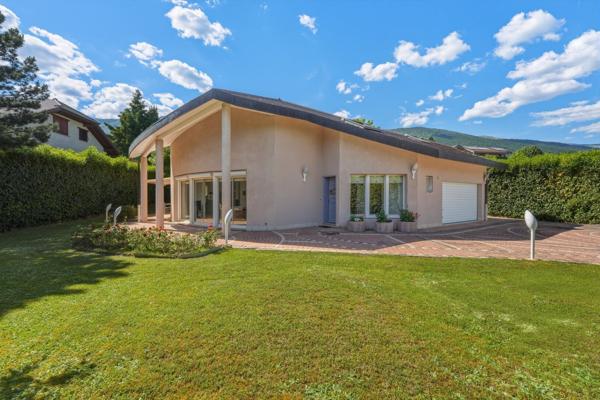 Vente Maison de luxe Sergy 6 Pièces 202 m²