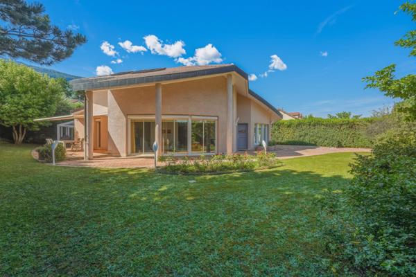 Vente Maison de luxe Sergy 6 Pièces 202 m²
