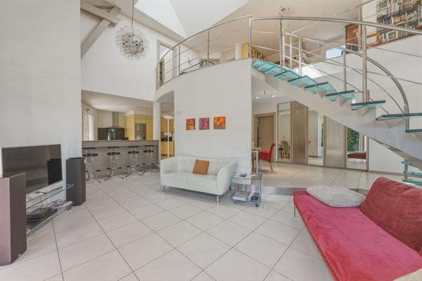 Vente Maison de luxe Sergy 6 Pièces 202 m²
