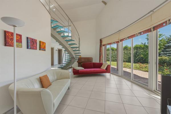 Vente Maison de luxe Sergy 6 Pièces 202 m²