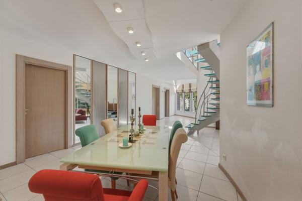 Vente Maison de luxe Sergy 6 Pièces 202 m²