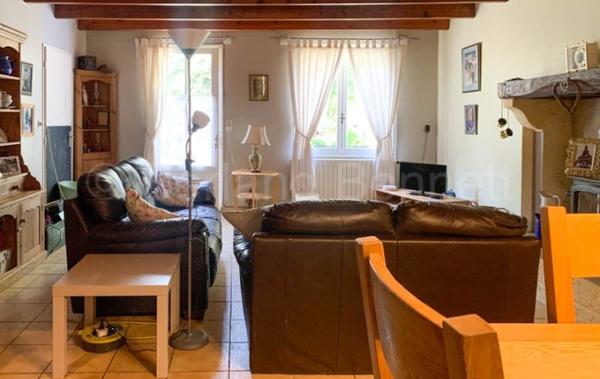 Vente Maison à rafraîchir Sauze-vaussais   