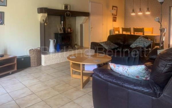 Vente Maison à rafraîchir Sauze-vaussais   