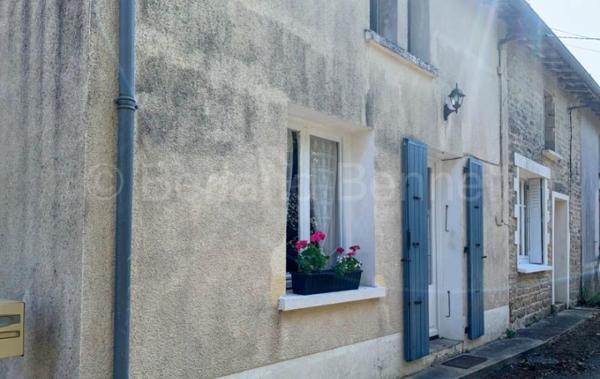 Vente Maison à rafraîchir Sauze-vaussais   
