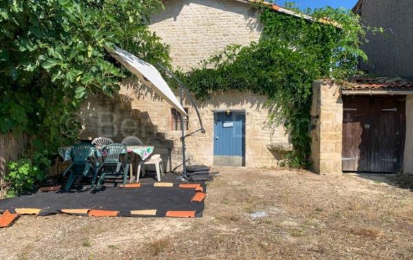 Vente Maison à rafraîchir Sauze-vaussais   