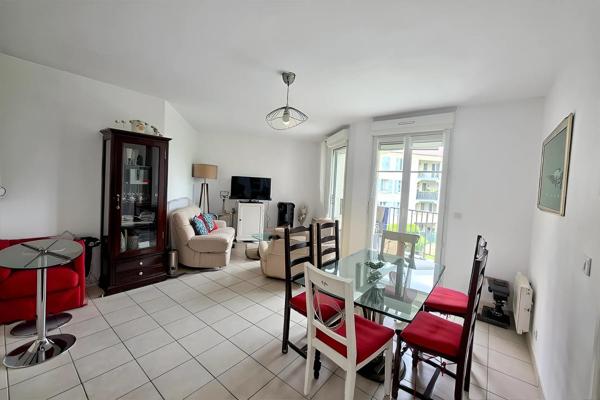 Appartement de 2 pièces de 2009 à Vauréal