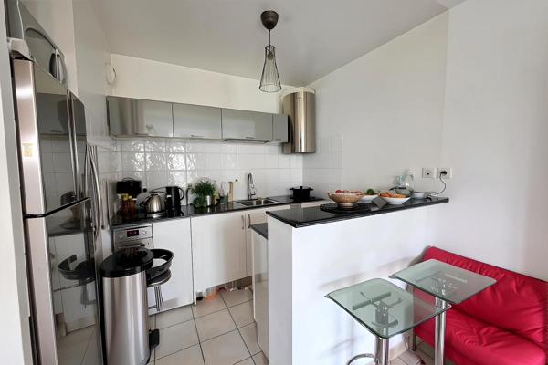 Appartement de 2 pièces de 2009 à Vauréal