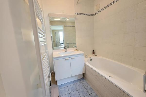 Appartement de 2 pièces de 2009 à Vauréal