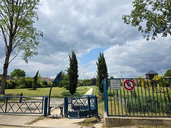 Appartement de 2 pièces de 2009 à Vauréal