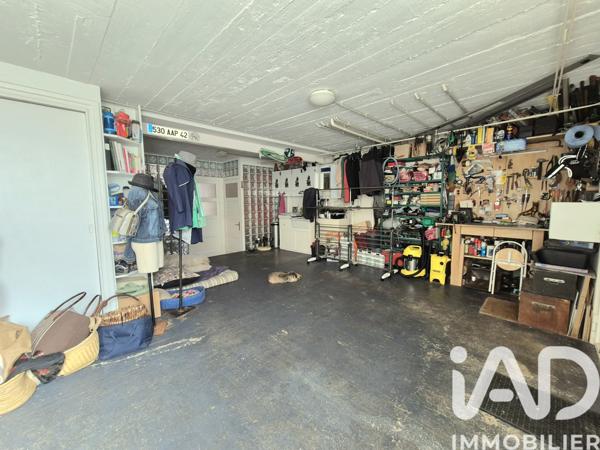 Maison à vendre 4 pièces 95 m² Roanne