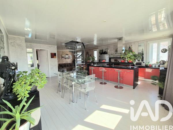 Maison à vendre 4 pièces 95 m² Roanne