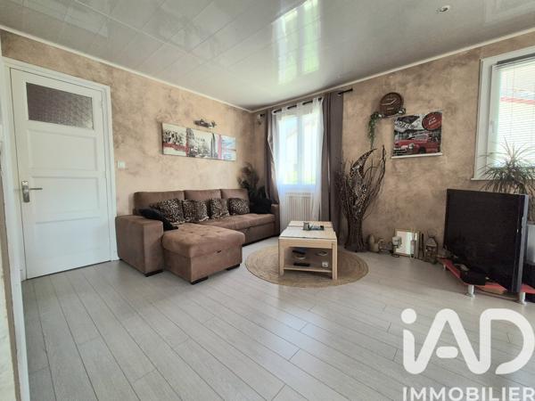 Maison à vendre 4 pièces 95 m² Roanne