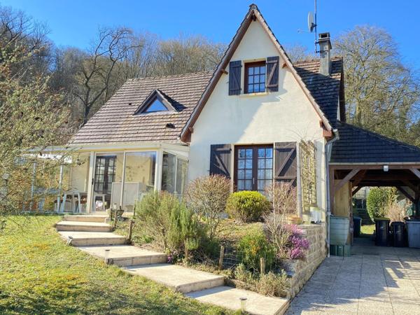 Superbe propriété accès direct en forêt domaniale