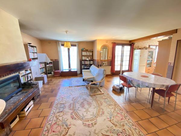 Superbe propriété accès direct en forêt domaniale